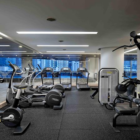 Pullman Bangkok Hotel G Εξωτερικό φωτογραφία The gym at The Hari