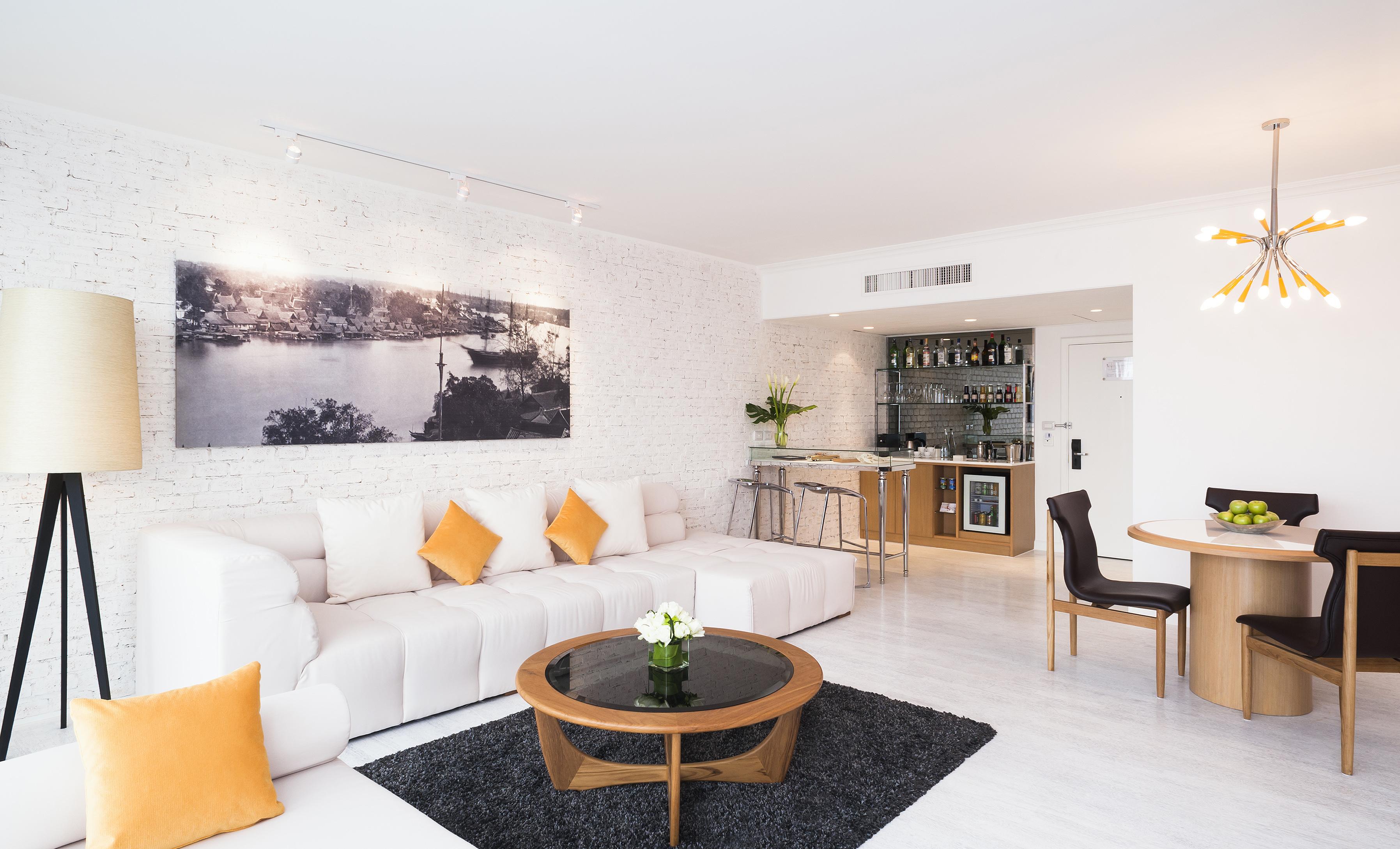Pullman Bangkok Hotel G Εξωτερικό φωτογραφία A typical apartment at the complex