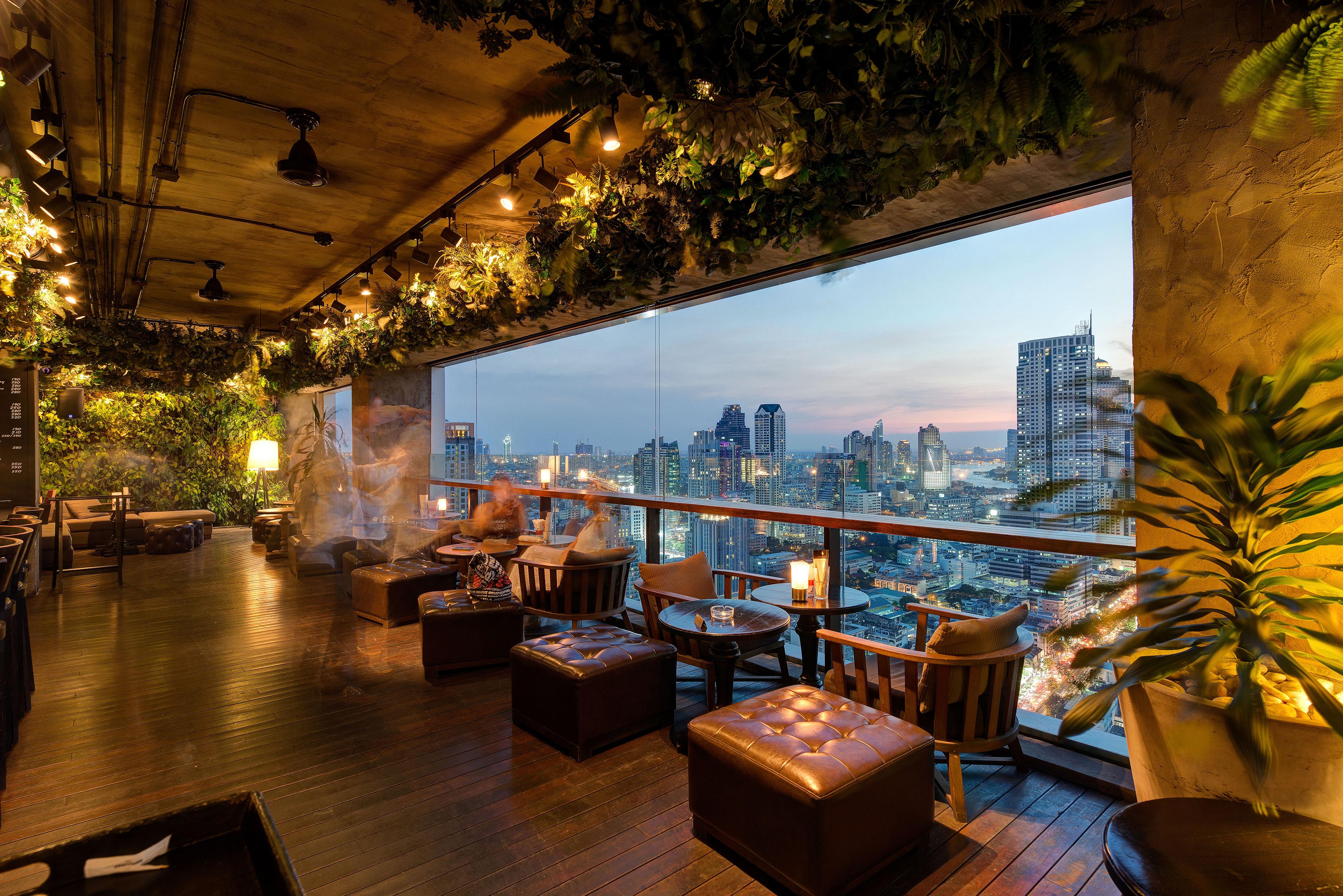 Pullman Bangkok Hotel G Εξωτερικό φωτογραφία The 24