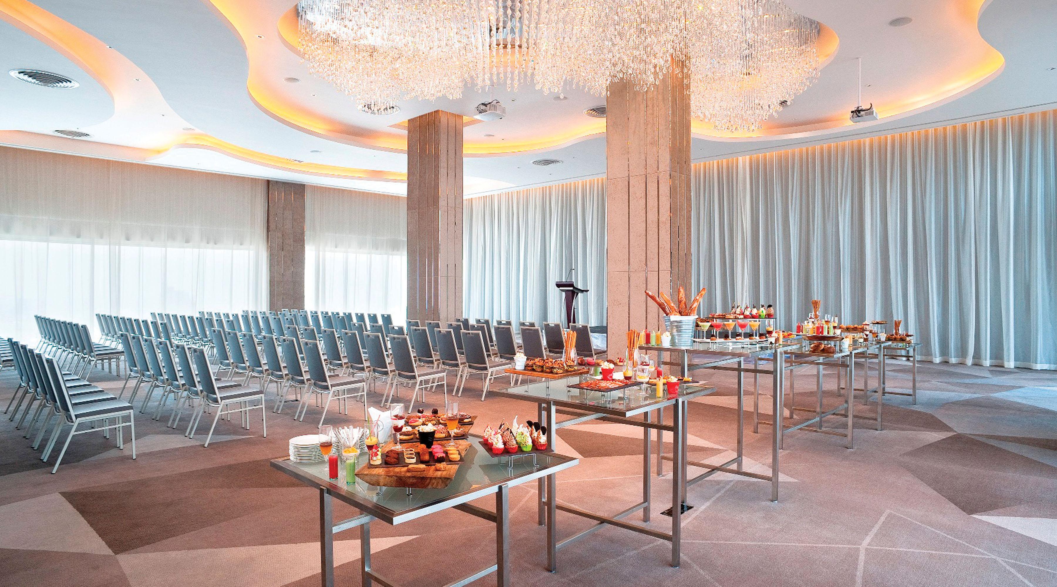 Pullman Bangkok Hotel G Εξωτερικό φωτογραφία The ballroom