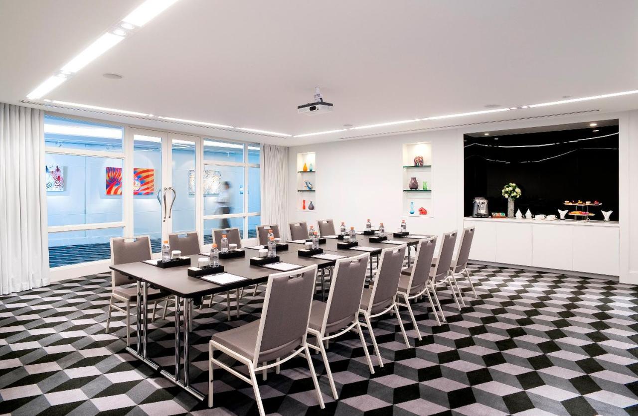 Pullman Bangkok Hotel G Επιχειρήσεις φωτογραφία The 10th floor meeting room
