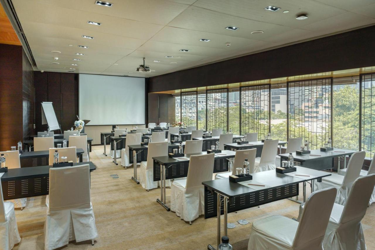 Pullman Bangkok Hotel G Εξωτερικό φωτογραφία Meeting room