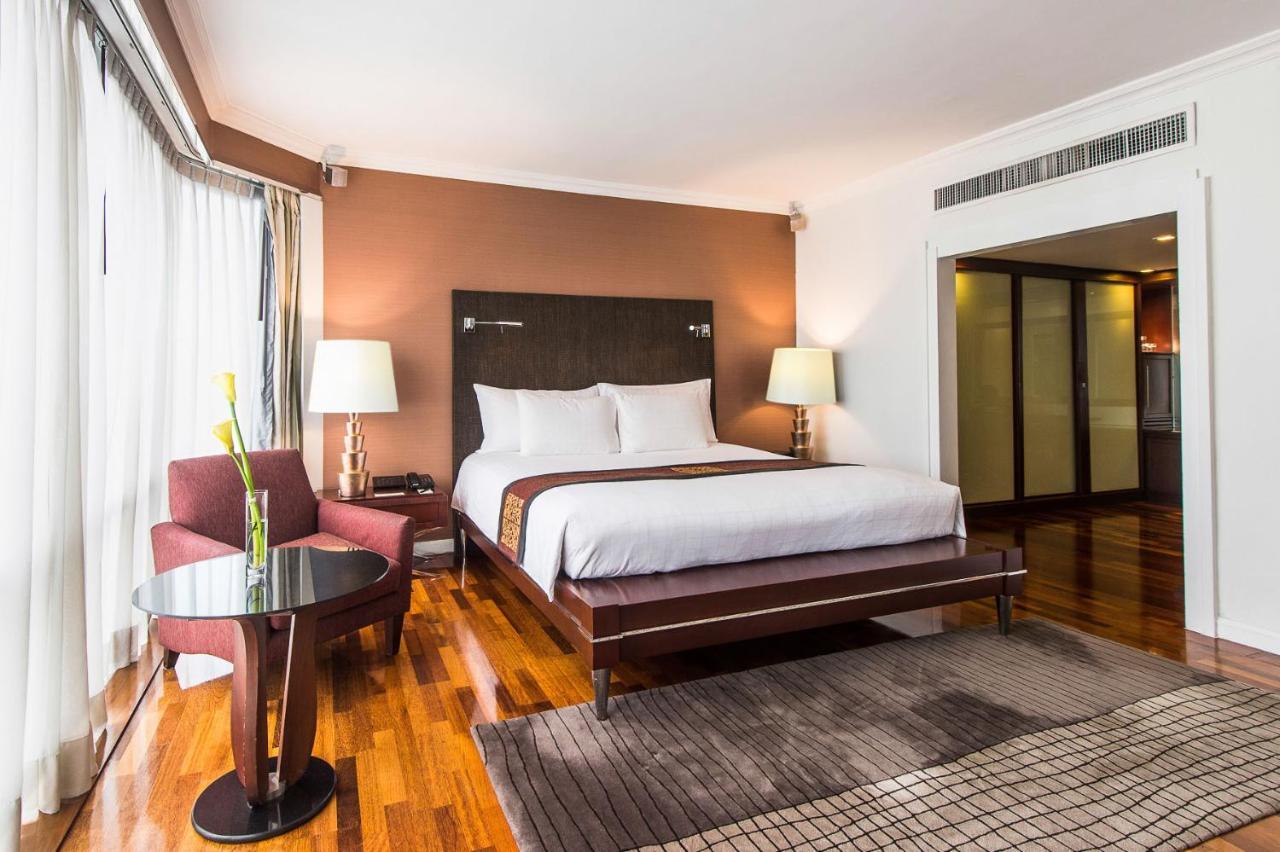 Pullman Bangkok Hotel G Εξωτερικό φωτογραφία