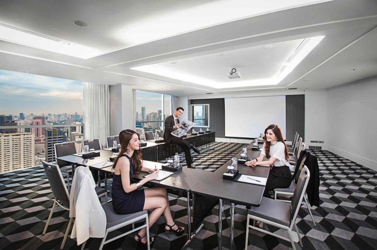 Pullman Bangkok Hotel G Εξωτερικό φωτογραφία Meeting room