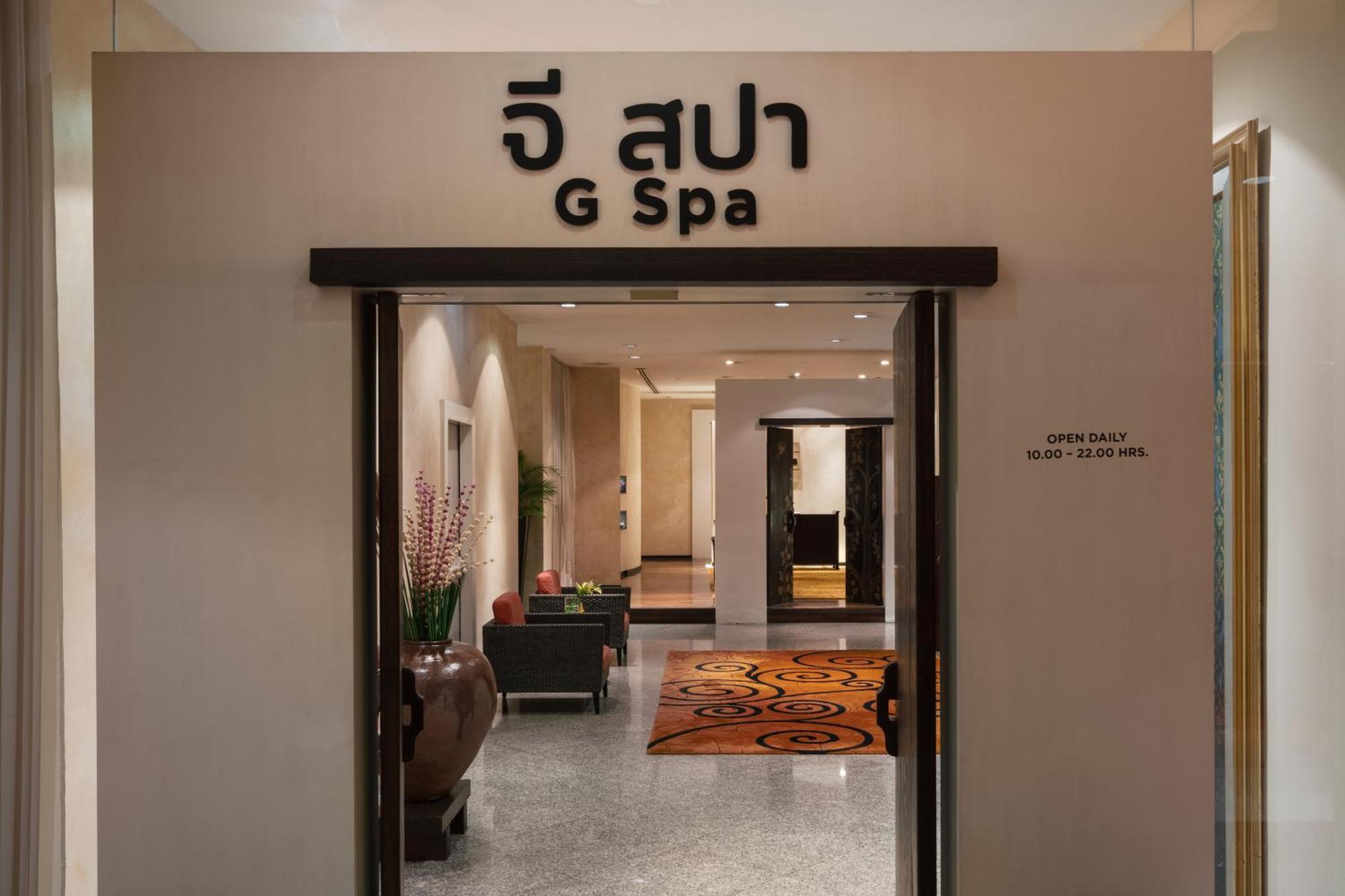 Pullman Bangkok Hotel G Εξωτερικό φωτογραφία G Spa